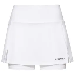 Head Club Skirt White Junior