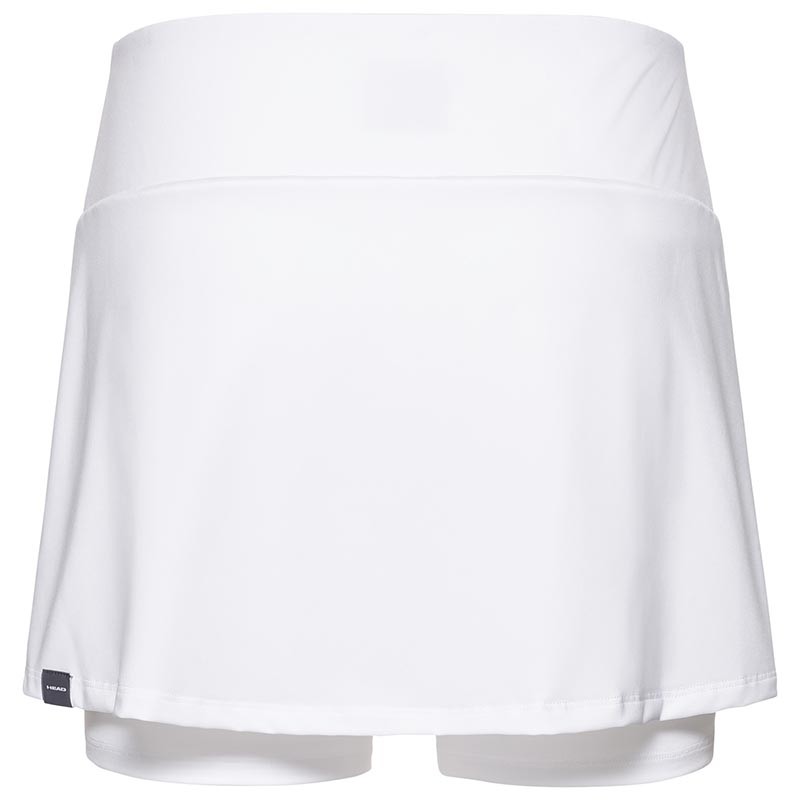 Falda Head Club Blanco Junior - Barata Oferta Outlet
