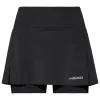 Head Club Skirt Black Junior