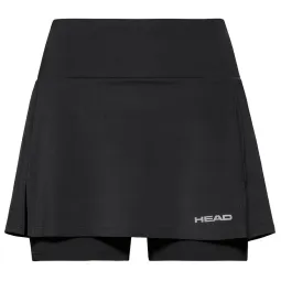 Head Club Skirt Black Junior