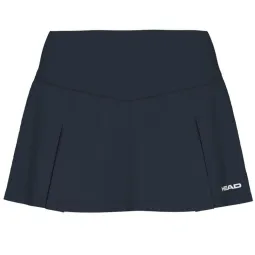Falda Head Dynamic Azul Marino
