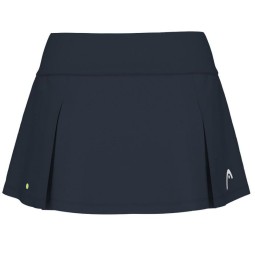 Falda Head Dynamic Azul Marino