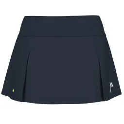 Falda Head Dynamic Azul Marino