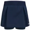 Head Dynamic Skirt Dark Blue