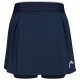 Falda Head Dynamic Azul Oscuro - Barata Oferta Outlet