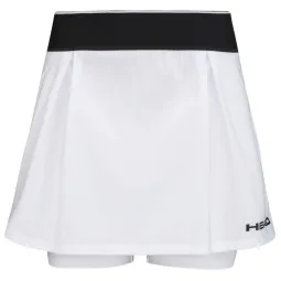 Head Dynamic Skirt White