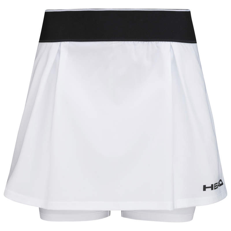 Falda Head Dynamic Blanco - Barata Oferta Outlet