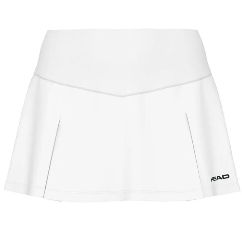 Head Dynamic Skirt White Black
