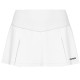 Head Dynamic Skirt White Black