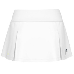 Head Dynamic Skirt White Black
