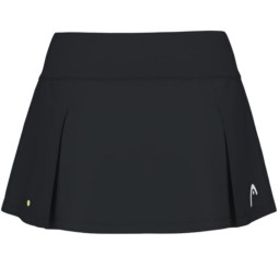 Falda Head Dynamic Negro Blanco