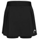 Falda Head Dynamic Negro - Barata Oferta Outlet