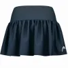 Head Move Navy Blue Skirt