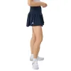 Head Move Navy Blue Skirt