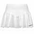 Head Move White Skirt
