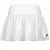 Head Move White Skirt