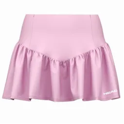Falda Head Move Lila Claro