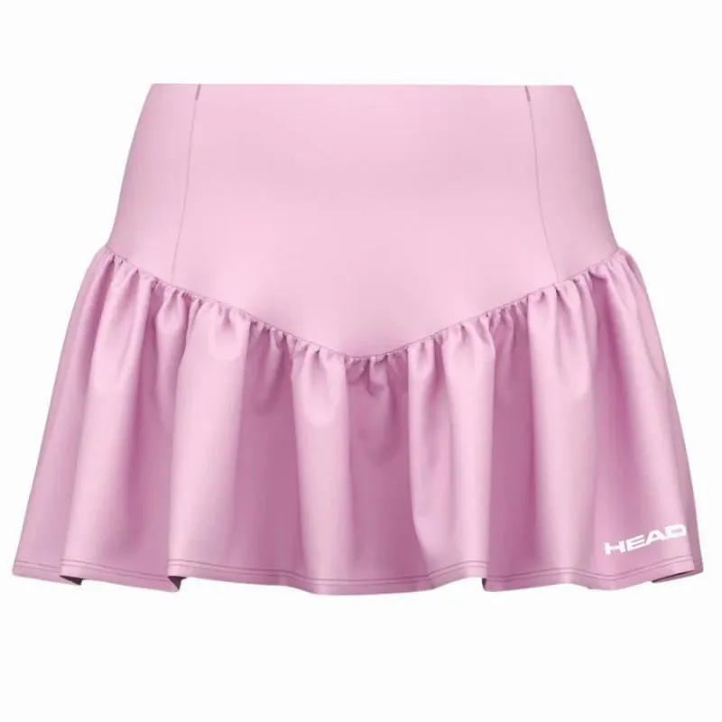 Falda Head Move Lila Claro