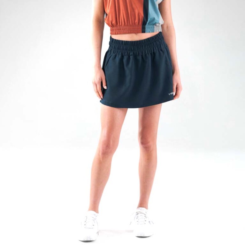 Falda Head Padel Azul Marino - Barata Oferta Outlet