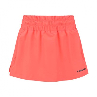 Skirt Head Padel Coral