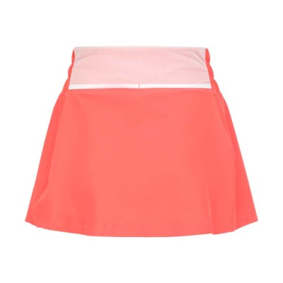 Skirt Head Padel Coral