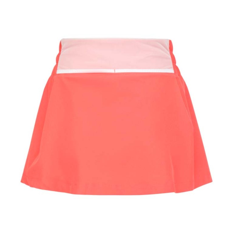 Skirt Head Padel Coral