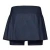 Skirt Head dark blue Perf
