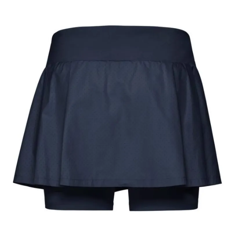 Skirt Head dark blue Perf
