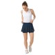 Falda Head Performance Azul Marino Plata