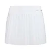 Head Performance Skirt White