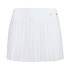Head Performance Skirt White