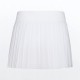 Falda Head Performance Blanco - Barata Oferta Outlet