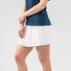 Head Performance Skirt White