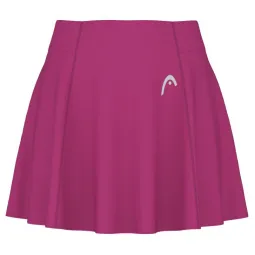 Falda Head Performance Rosa