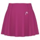 Falda Head Performance Rosa