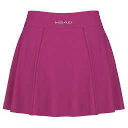 Falda Head Performance Rosa