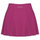 Falda Head Performance Rosa
