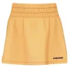 Head Play Yellow Skirt