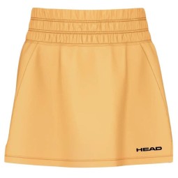Head Play Yellow Skirt