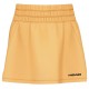 Head Play Yellow Skirt