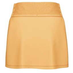 Head Play Yellow Skirt