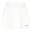 White Head Play Skirt