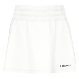 White Head Play Skirt