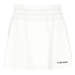 White Head Play Skirt