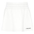 White Head Play Skirt