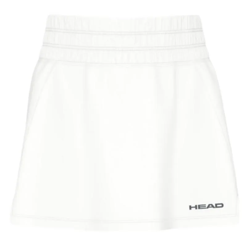 White Head Play Skirt