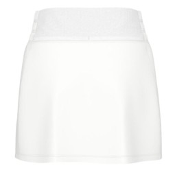 White Head Play Skirt