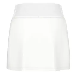 White Head Play Skirt