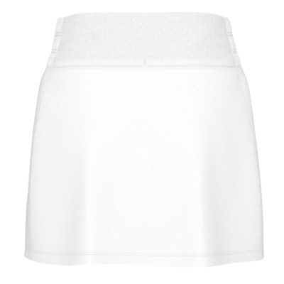 White Head Play Skirt
