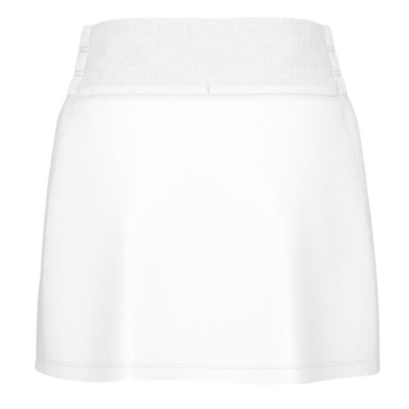 White Head Play Skirt